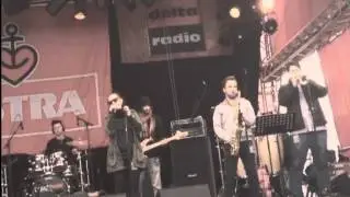 Frau Ton & Das Bounce B&uuml;ro - live am Hamburger Hafengeburtstag 2012