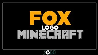 [5K SPECIAL] Logo of Fox Logo Minecraft (2020-2022)