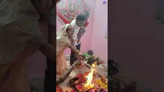 ମହାଷ୍ଟମୀ ପୂଜା #minivlog #luisgoodlife #viral #comedy