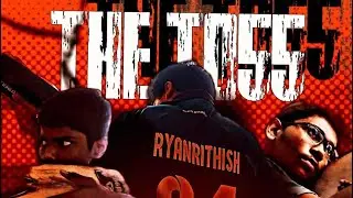 THE TOSS | A Cricket Based - Short Film | W&D by Ryanrithish | Moonblasterfilms presents