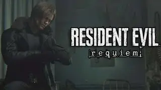 Подробный разбор игрового процесса Resident Evil 9 Requiem! Леон, Грейс и другие!