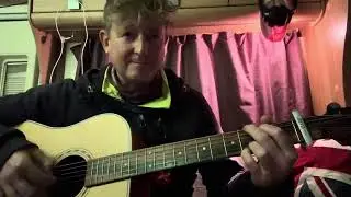 Through the barricades , guitar cover , spandaux ballets