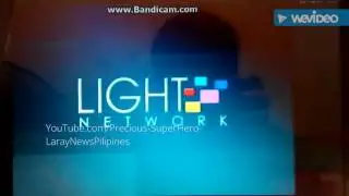 Light Network Sign on