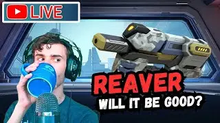 🔴 NEW Reaver 16 (F2P Gameplay later) - Mech Arena LIVE