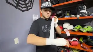 OFICIALMENTE ENTRENANDO BOX LOS SO&Ntilde;ADORES Dia 1 y Se PEGARON un TIRO 🥊/ Grillo La Duda 