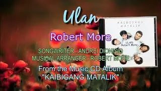 This song will make you cry - ULAN : Robert More