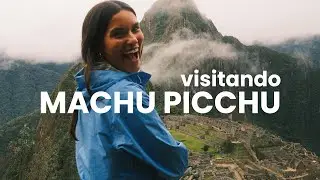 Machu Picchu, una de las siete maravillas del mundo I Perú Cap 4