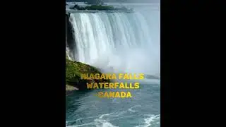 World&rsquo;s Most Powerful Waterfall? Niagara Falls 🇨🇦 | This Is Why Niagara Falls Is So Powerful 🔊