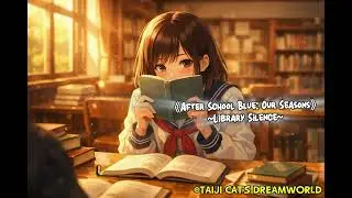 Library Silence (圖書館的沈默) - Tender Anime Ballad