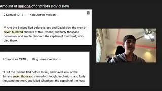 Debunking The Bible: Uncovering A Clear Contradiction Christians Can't Explain!!