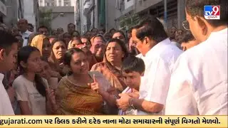 હું હસતા મોઢે મારા પતિને વિદા કરું છું : મૃતક શૈલેષભાઈની પત્ની