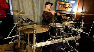 NF - Oh Lord Guitar and Drum Cover