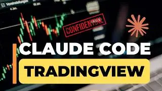 How to Connect Claude to Trading View