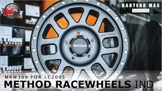 VC - MRW309 FOR LC200S METHOD RACEWHEELS IND