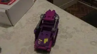The Transformers Micromaster Combiner Cannon Transport (1990) is here!