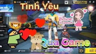 C&acirc;u Chuyện T&igrave;nh Y&ecirc;u Qua Game (full) ❤️🤒💔 #nhasangtaofreefire #pwat
