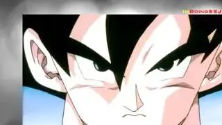 Broly vs Zfighters pt1