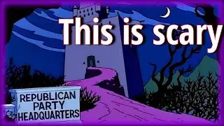Why Are Castles Scary | The Alchemist (Lovecraft)