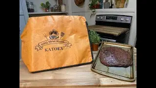 BBQ blanket for all the grill lovers in your life!