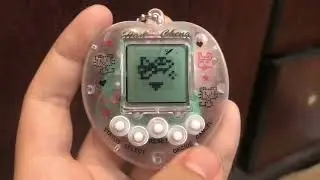 (emberassing) reviewing the tamagotchi for 3rd world countries kids (me)
