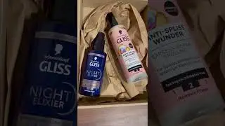Gliss Anti Spliss Wunder [Sponsor by @schwarzkopf & @trnd_dach] #hair