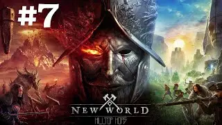 New World Walkthrough Part 7 - Hilltop Hops (No Commentary)