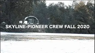 Skyline/Pioneer Crew Fall 2020 Workout