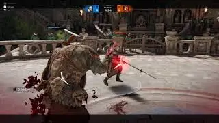 he scared