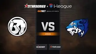[EN] Beyond vs Flash, map 1 cache, StarSeries & i-League Season 6 Asia Qualifier