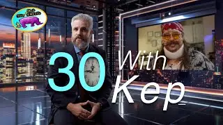 30 with Kep | Unveiling the Secrets of Lima Beans / Inside Nardo Industries