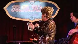 Marilyn Maye - Best Celebrity Artist MAC Awards 2012