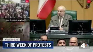 Why latest unrest in Iran may be biggest threat to Khamenei regime yet