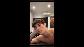 20200902 Brandon Rowland Instagram Live
