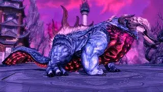 Blade and Soul - KFM - Venomsky Drake Tanking Guide (Black Tower)