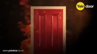 Yale Door FD30 Fire Doors