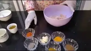 በዶሮ ስጋ ሸወርማ አሰራር  How to make chiken shawarma