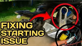 Pulsar NS200/AS200/RS200 Engine Starter Motor Problem | Real Reason & Easy Fix Explained