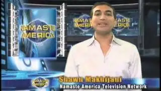 Namaste America Clip