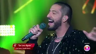 Juceir Jr | Um Puro Amor [Grande Final] The Voice Brasil - FINALISTA