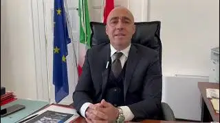 Tragedia all'ex Ilva: Il cordoglio del sindaco di Taranto Piero Bitetti - Oltreilfatto 