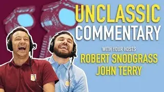 Unclassic Commentary: MUST SEE – Robert Snodgrass and John Terry