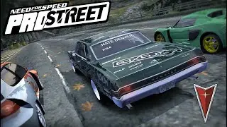Nate Denver's Pontiac GTO Speed King (From NFS Pro Street)