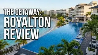 The Ultimate Island Getaway: Royalton Saint Lucia Review