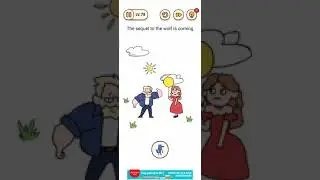 Brain Find! Level 78 ( the sequel to the wolf is coming)