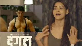 Dangal | Official Trailer Reaction & Discussion Video | Aamir Khan | In Cinemas Dec 23, 2016