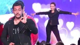 Salman Khan's Reaction On Girlfriend Iulia Vantur's Dance Performance Will Blow Your Mind