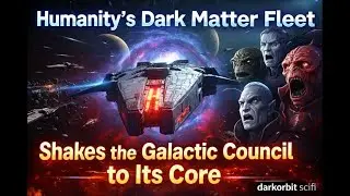 Humanity&rsquo;s Dark Matter Fleet Shakes the Galactic Council to Its Core | Epic HFY Sci-Fi Story