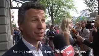 Regisseur Jeannot Painchaud over Cirque &Eacute;loize in Carr&eacute;