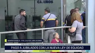 La ley de equidad jubilatoria: en qu&eacute; consiste