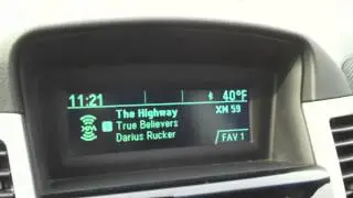 2012 Chevy Cruze walk around review